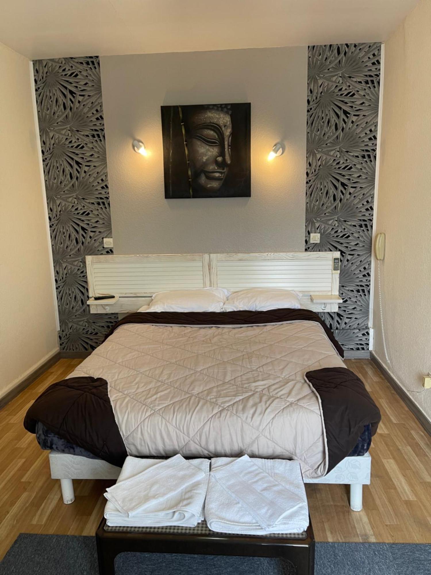 Hotel Auberge Des Charmilles Sainte-Soulle Pokój zdjęcie