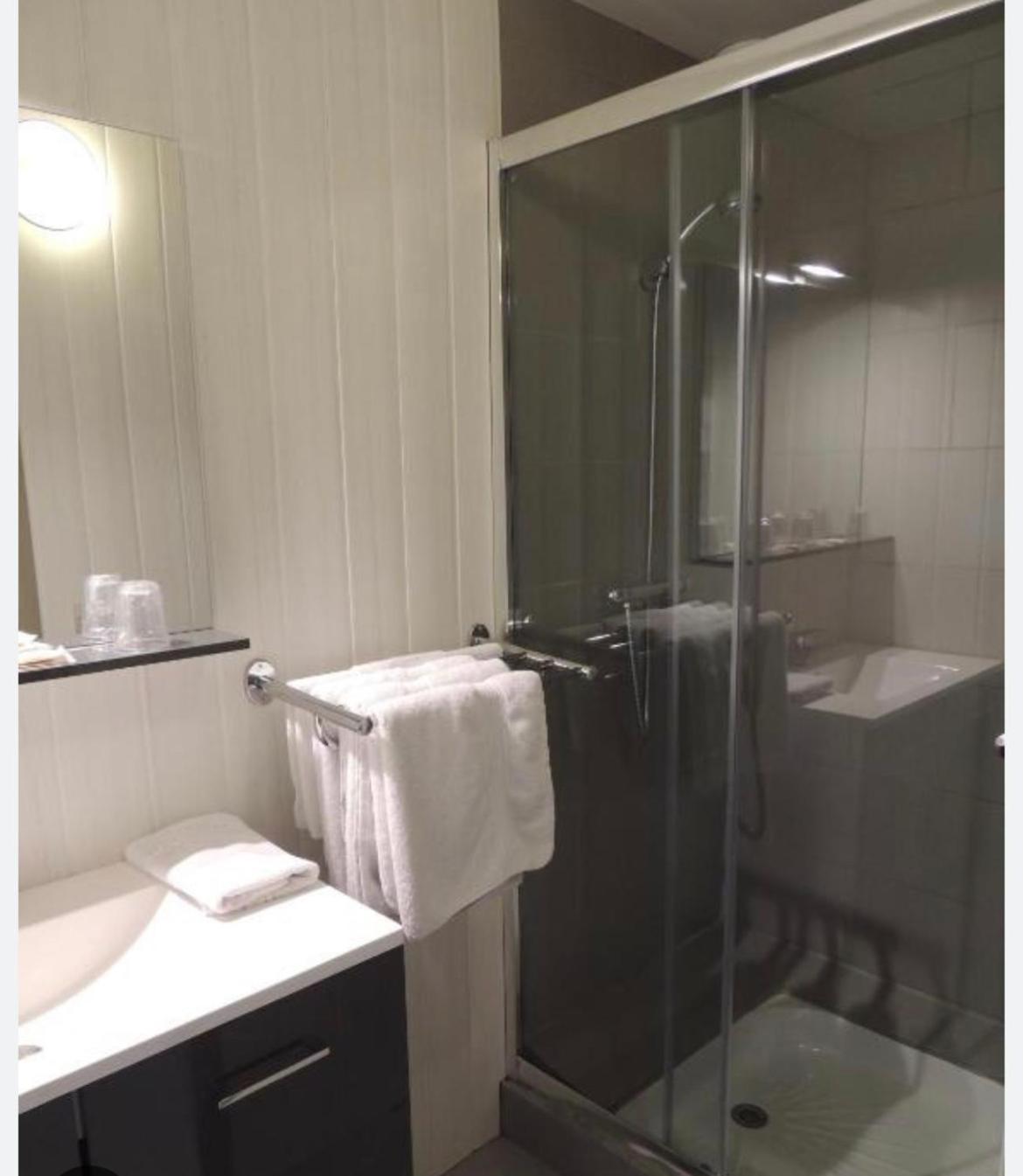Hotel Auberge Des Charmilles Sainte-Soulle Pokój zdjęcie